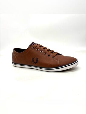 Fred Perry Kingston Plimsoll Sneaker